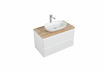 Picture of Lazio 900 Double Drawer Top & Basin Combo