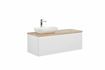 Picture of LAZIO 1200 SINGLE DRAWER TOP & BASIN COMBO