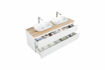 Picture of MILAN / LAZIO 1500 BIRCH COUNTER TOP ONLY