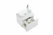 Picture of SANTORINI SINGLE DRAWER COMBO 600 (WHT)