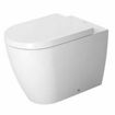 Picture of Happy D.2 Floorstanding toilet White High Gloss 570 mm