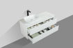 Picture of SANTORINI DOUBLE DRAWER COMBO 1200 (WHT)