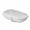 Picture of D-Code Built-in basin White High Gloss 495 mm