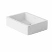 Picture of Vero Washbowl White High Gloss 500 mm
