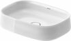 Picture of Duravit Zencha Countertop Basin 550 x 390