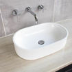 Picture of Rossco Turino Counter Top Basin (490 x 355 mm)