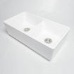 Picture of Rossco Double Butler Composite Kitchen Sink 795 x 425 x 220