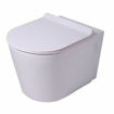 Picture of Entice B/E Wall Hung Pan With Soft Close Seat