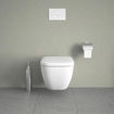 Picture of Happy D.2 Wall-mounted toilet White High Gloss 540 mm