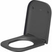 Picture of Happy D.2 Toilet seat Anthracite Matt