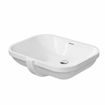 Picture of D-Code Built-in basin White High Gloss 560 mm
