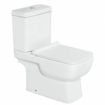 Picture of Solo Orion Close Couple Top Flush Suite
