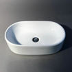 Picture of Rossco Turino Counter Top Basin (490 x 355 mm)