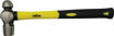 Picture of Hammer Ball Pein 454G Fiberglass Handle Livingstone 1227