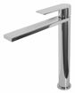 Picture of SILK BASIN MIXER HIGH CHROME