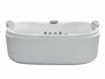 Picture of Parisienne Island Standard Jet Bath