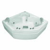Picture of Capri Built-In Corner Spa Bath