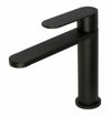 Picture of SATIN BASIN MIXER BLACK