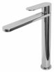 Picture of SATIN BASIN MIXER HIGH CHROME