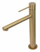 Picture of LACE BASIN MIXER HIGH BRASS