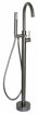 Picture of LACE  FREE STAND BATH MIXER GUNMETAL