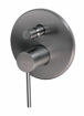 Picture of LACE CONCEALED DIVERTER TRIM KIT GUNMETAL