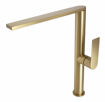 Picture of SILK SINK 1 TH MIXER BRASS