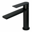 Picture of SILK BASIN MIXER BLACK