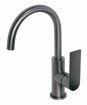 Picture of SILK BASIN MIXER GOOSENECK GUNMETAL
