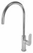 Picture of SATIN SINK 1 TH MIXER CHROME