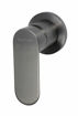 Picture of SATIN CONCEALED MIXER GUNMETAL - TRIM KIT