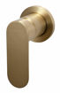 Picture of SATIN CONCEALED MIXER BRASS TRIM KIT