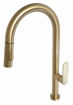 Picture of SATIN SPRAY SINK 1 TH MIXER BRASS