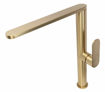 Picture of SATIN SINK 1 TH MIXER BRASS