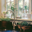 Picture of Perrin & Rowe Phoenician Single Hole Sink Mixer