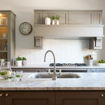 Picture of Perrin & Rowe Phoenician Single Hole Sink Mixer