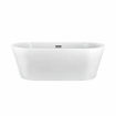 Picture of Pamplona Freestanding Acrylic One Piece Bath 1700 x 800 x 580