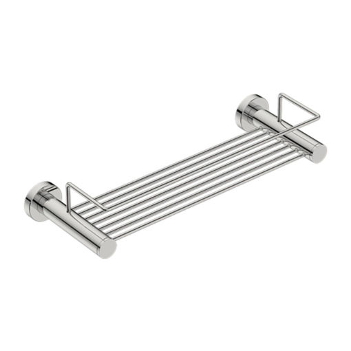 Picture of Bathroom Butler 4620 Shower Rack 330 mm Polished