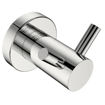 Picture of Bathroom Butler 4811 Double Robe Hook Polished