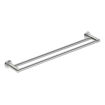 Picture of Bathroom Butler 8282 Double Towel Rail 650 mm Polished
