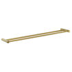 Picture of Blutide Brushed Brass Double Towel Rail 800 mm