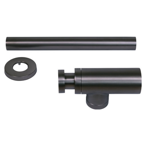 Picture of Blutide Round Bottle Trap (Gun Metal)