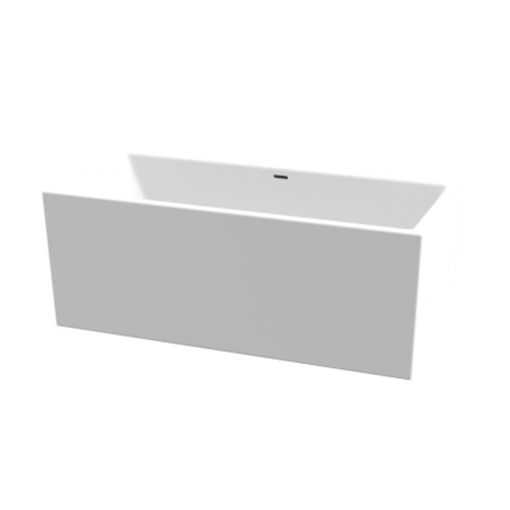 Picture of Zador Free Standing One Piece Acrylic Bath 1500 x 700 mm