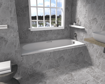 Picture of ARUBA BUILT-IN BATH 1700 x 700 (INCL HANDLES)