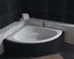 Picture of BALI CORNER BUILT-IN BATH 1300 x 1300 x 1830