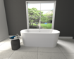 Picture of BUDAPEST FREE STAND BATH 1695 x 735
