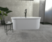 Picture of DUNDEE F/S SKIRTED BATH 1700 x 800