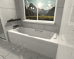 Picture of NEW YORK RECT E/W BATH 1790 x 750 (W/ HANDLES)
