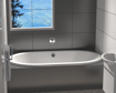 Picture of VALENCIA C/WASTE BUILT-IN BATH 1800 x 950