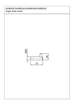 Picture of Blutide Brushed Brass Single Robe Hook